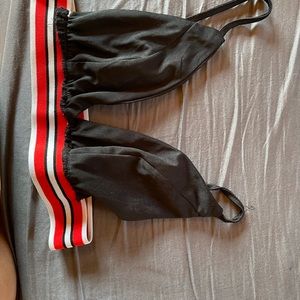 Black Red Set